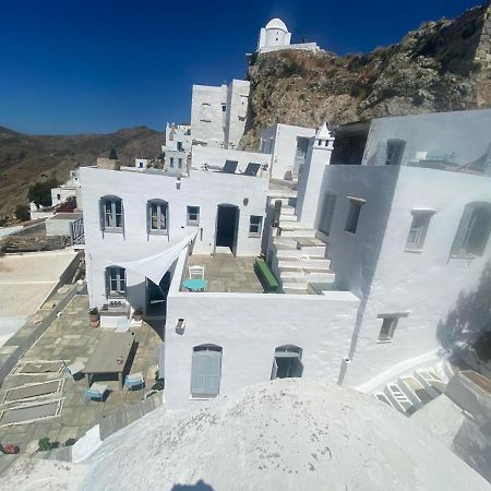 Windhouses Serifos Экстерьер фото