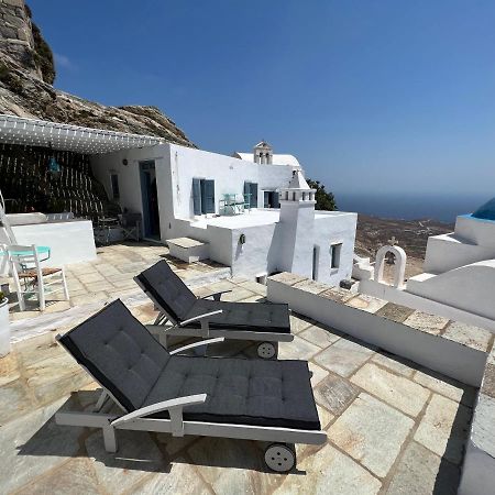 Windhouses Serifos Экстерьер фото