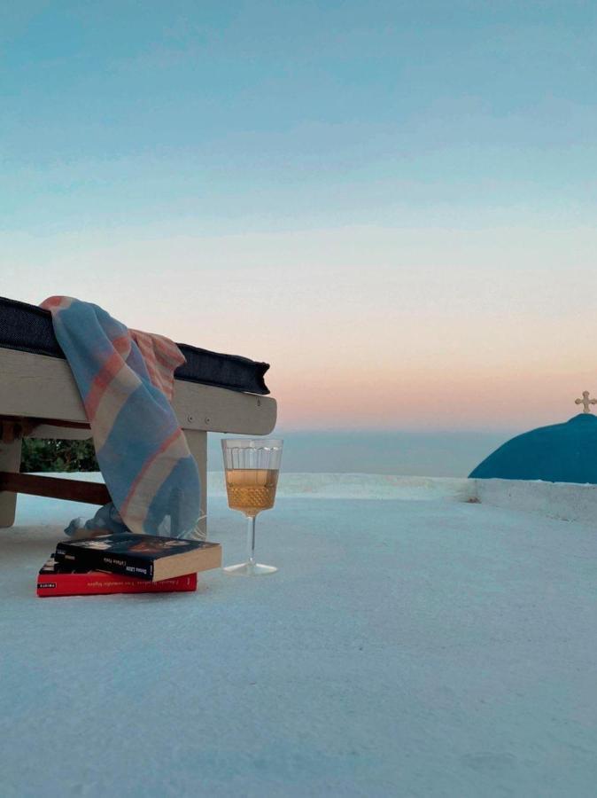 Windhouses Serifos Экстерьер фото