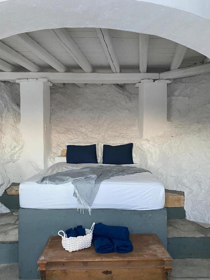 Windhouses Serifos Экстерьер фото