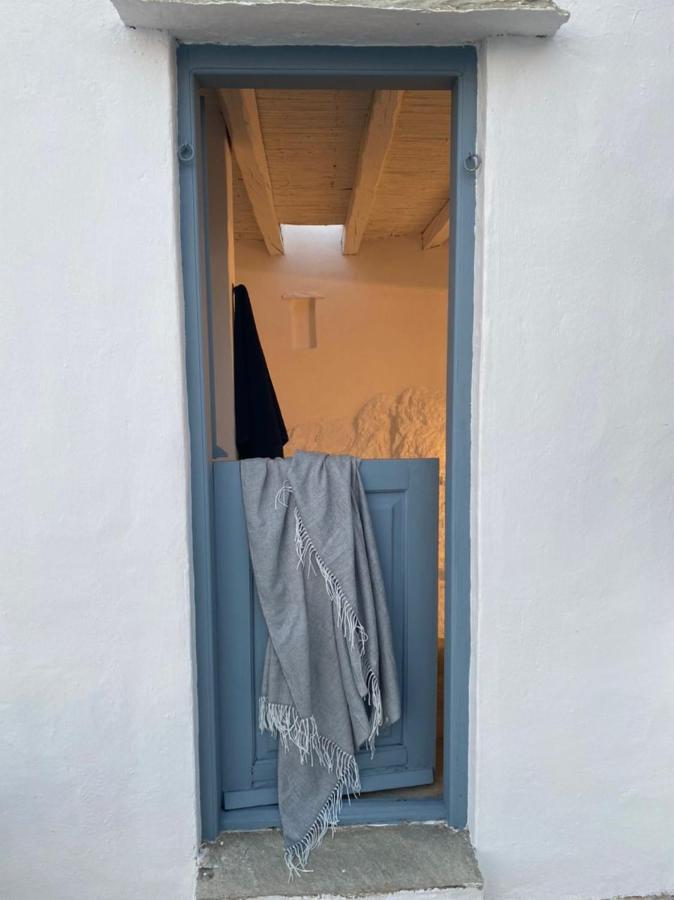 Windhouses Serifos Экстерьер фото