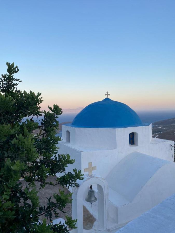 Windhouses Serifos Экстерьер фото