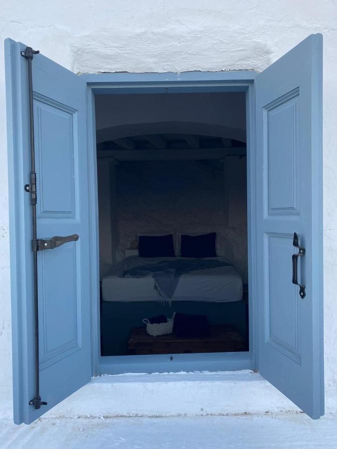 Windhouses Serifos Экстерьер фото