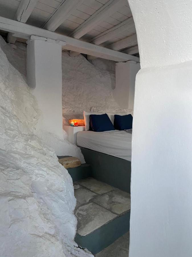 Windhouses Serifos Экстерьер фото