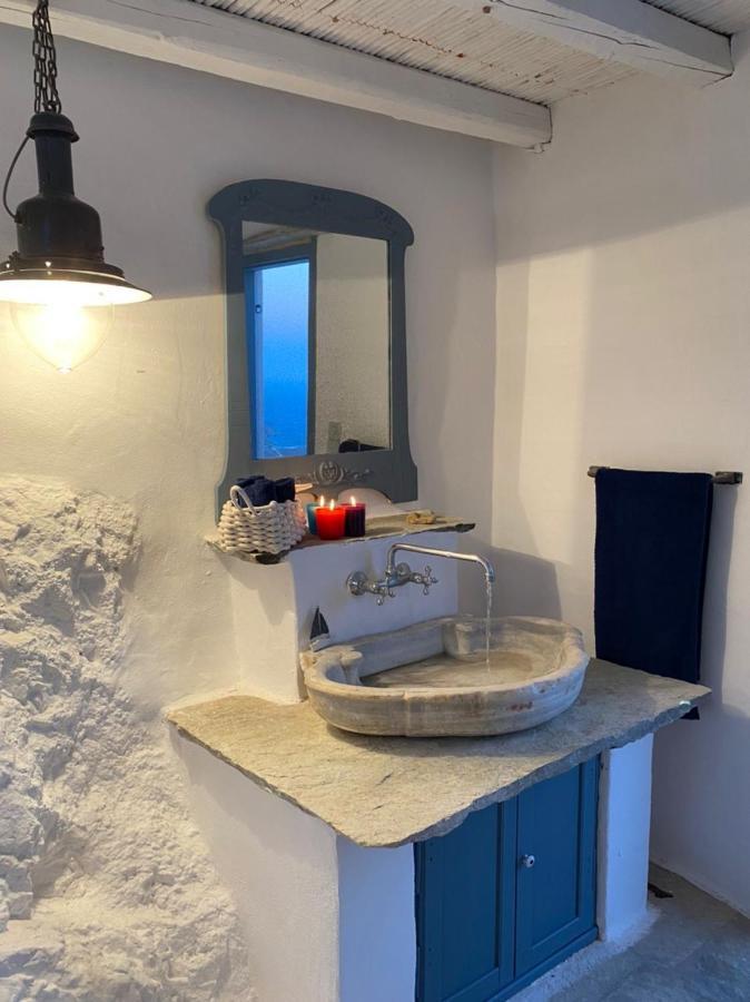 Windhouses Serifos Экстерьер фото