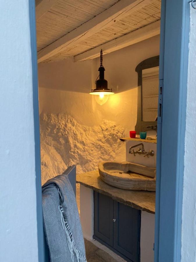Windhouses Serifos Экстерьер фото