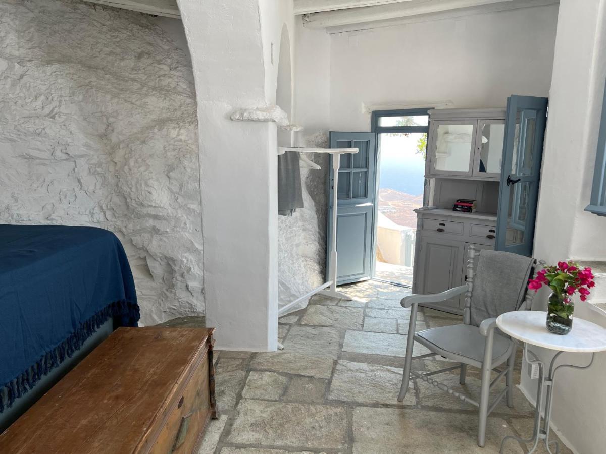 Windhouses Serifos Экстерьер фото