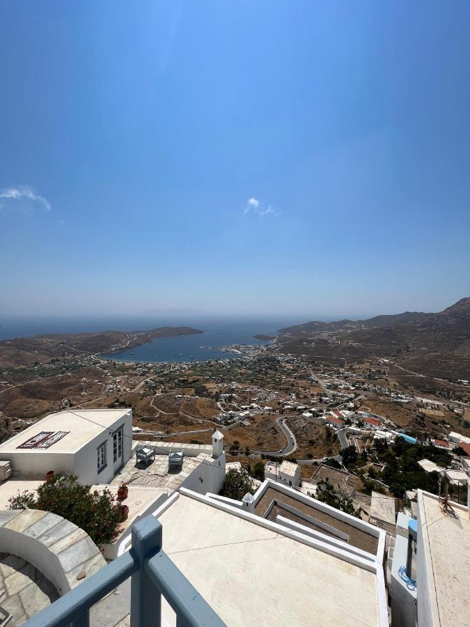 Windhouses Serifos Экстерьер фото