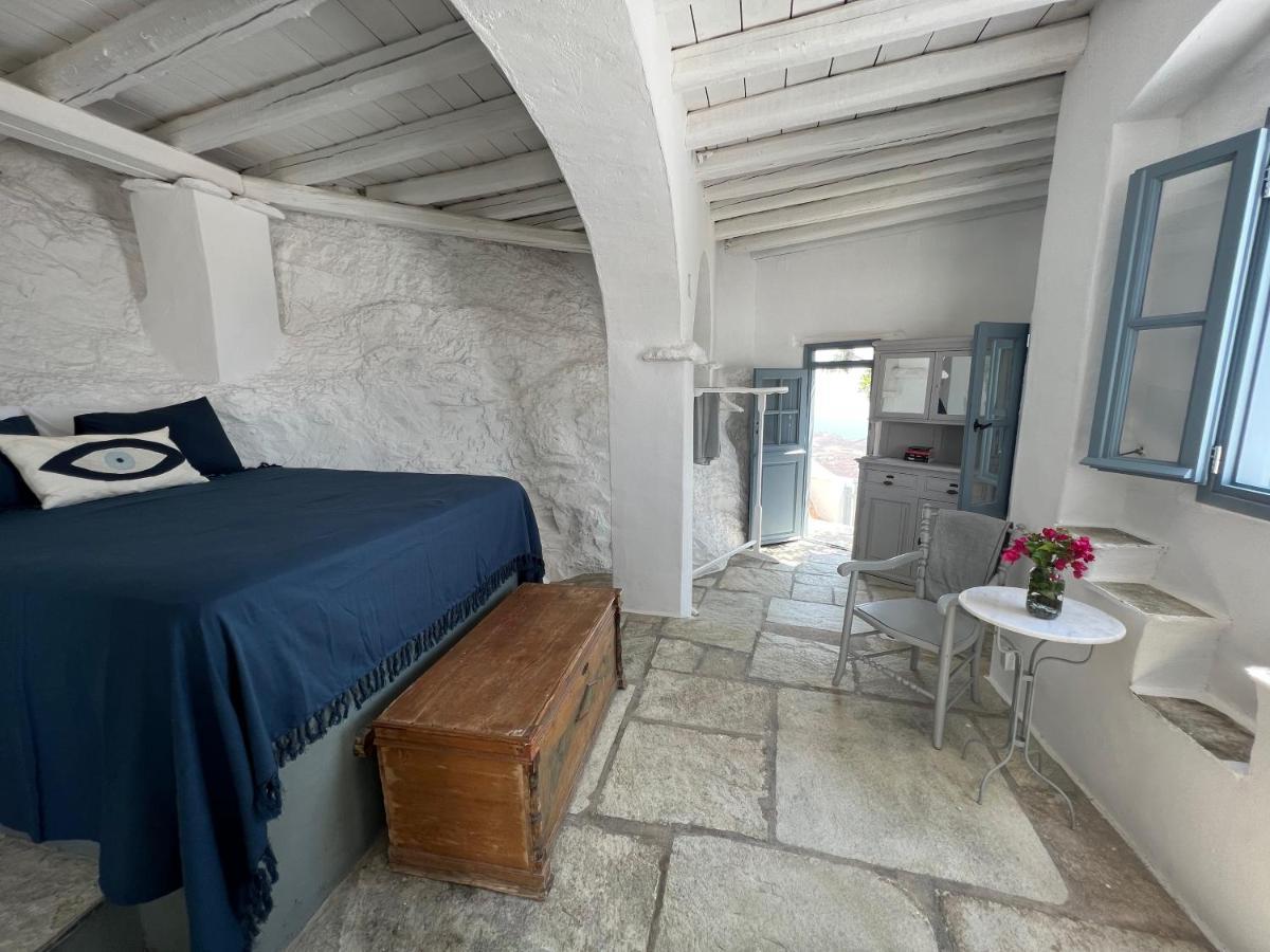 Windhouses Serifos Экстерьер фото