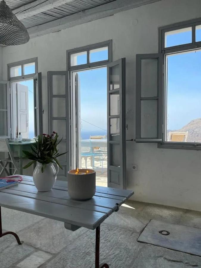 Windhouses Serifos Экстерьер фото
