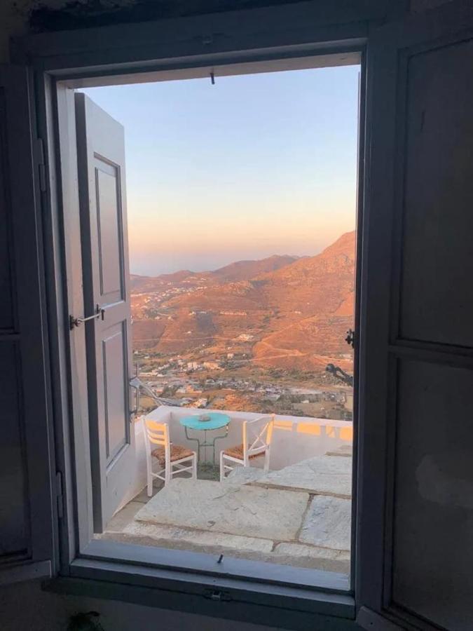 Windhouses Serifos Экстерьер фото