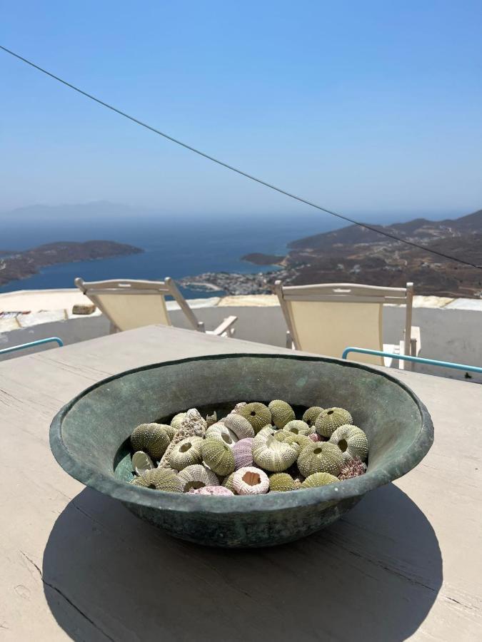 Windhouses Serifos Экстерьер фото
