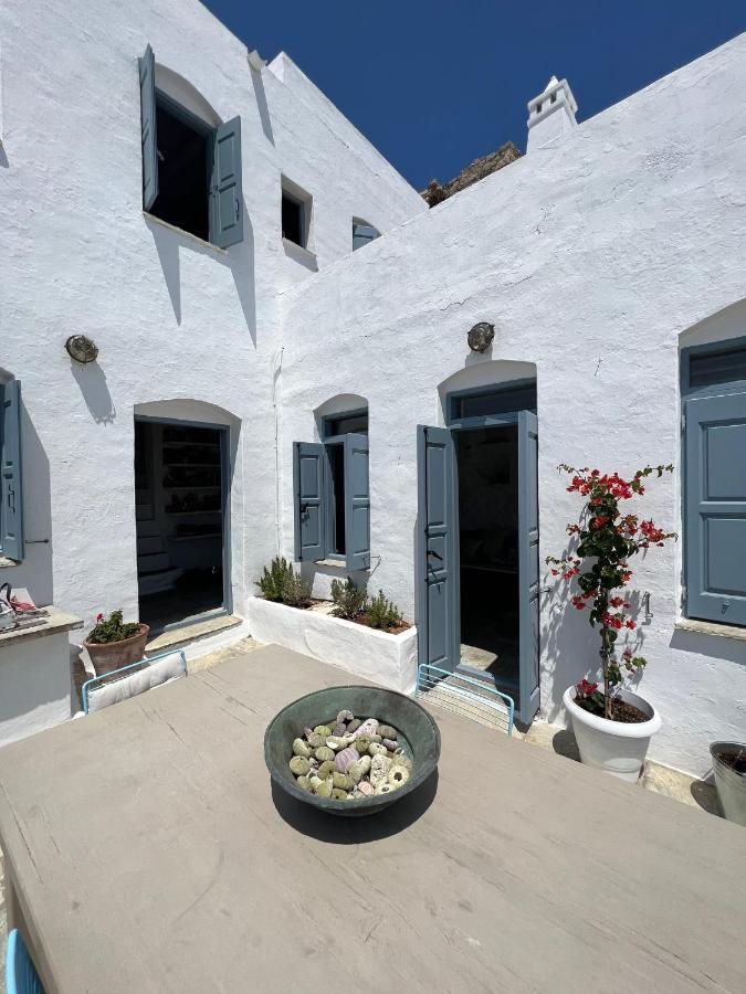 Windhouses Serifos Экстерьер фото