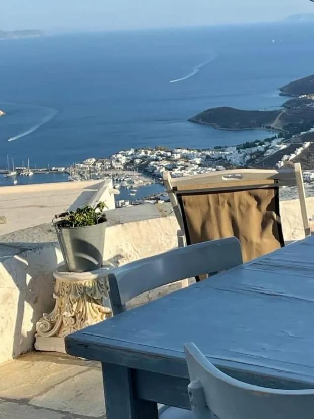 Windhouses Serifos Экстерьер фото
