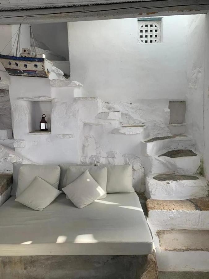 Windhouses Serifos Экстерьер фото