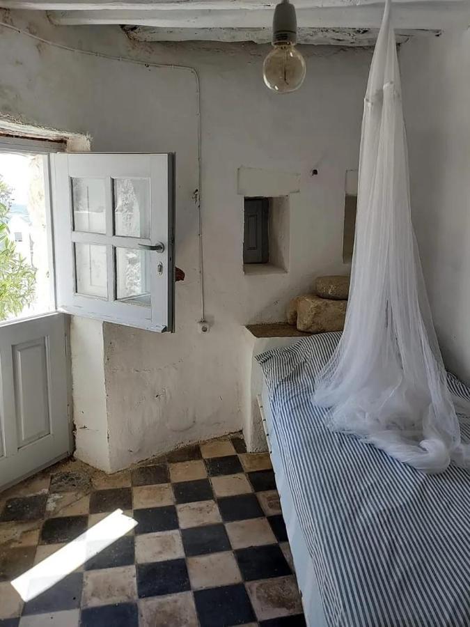 Windhouses Serifos Экстерьер фото