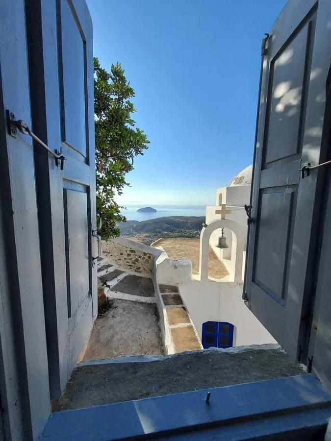 Windhouses Serifos Экстерьер фото