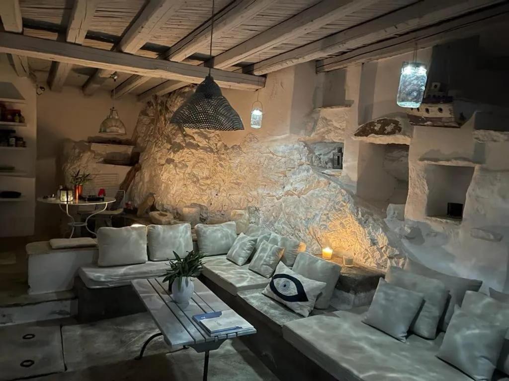 Windhouses Serifos Экстерьер фото