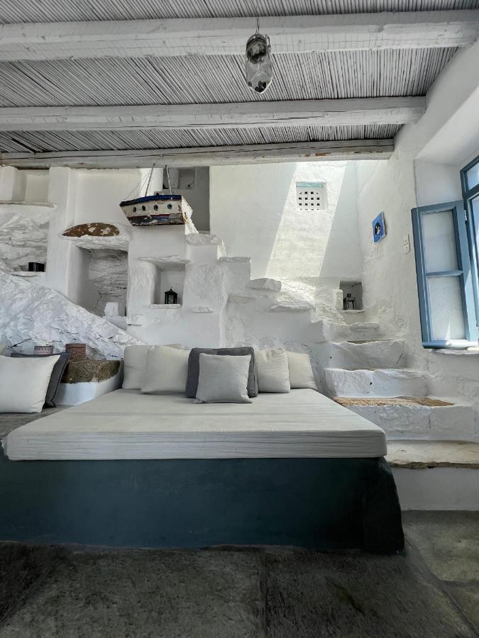 Windhouses Serifos Экстерьер фото