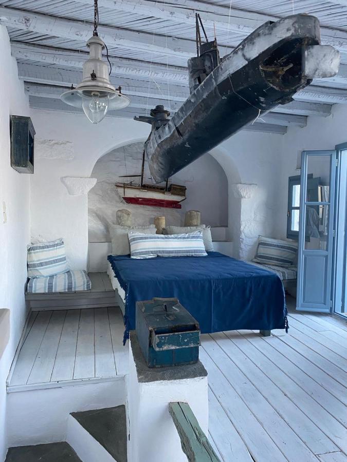 Windhouses Serifos Экстерьер фото