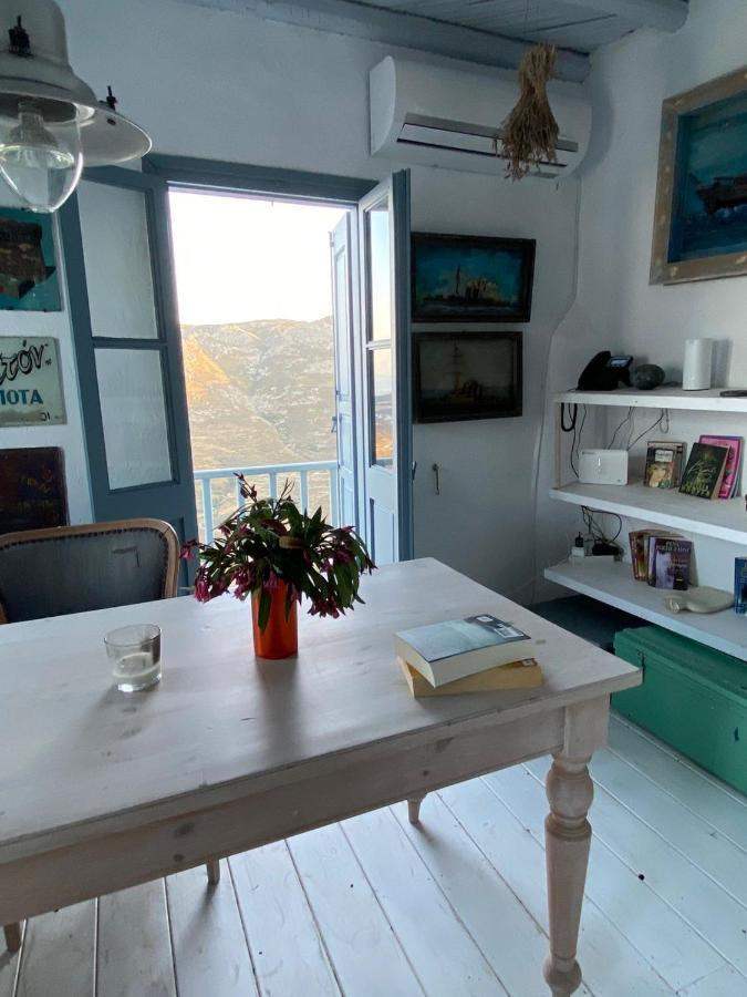 Windhouses Serifos Экстерьер фото
