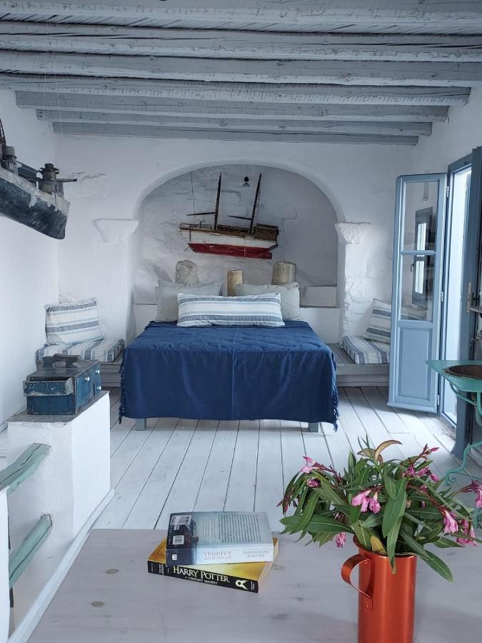 Windhouses Serifos Экстерьер фото